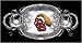 Arthur Court Crab 24-Inch Large Platter