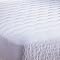 Luxurious Hotel Mattress Pad - White