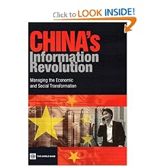 China's Information Revolution: Managing the Economic and Social Transformation
