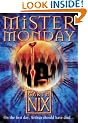 Mister Monday (The Keys to the Kingdom, Book 1)