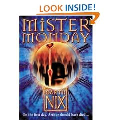 The Keys to the Kingdom (1) - Mister Monday