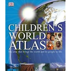 Children's World Atlas: The Atlas That Brings the World and Its People to Life (World Atlas)