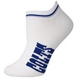 Indianapolis Colts White Ladies (529) 9-11 Ankle Socks