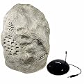 Cables Unlimited Wireless Speaker - Faux Rock (SPKROCK)
