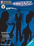 Jazz Play Along Series Volume 35 : Bluesy Jazz