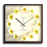 �s�|���v�tPlumeria Clock Yellow�i�v�������A�N���b�N/�C�G���[�j