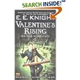 Valentine's Rising (The Vampire Earth, Book 4) by E.E. Knight