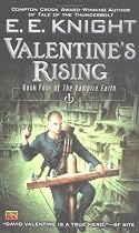 Valentine's Rising (Vampire Earth) (Vampire Earth)