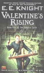 Valentine's Rising (The Vampire Earth, Book 4)