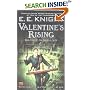 Valentine's Rising (The Vampire Earth, Book 4)