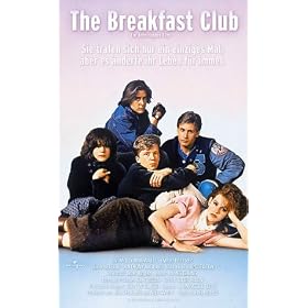 The Breakfast Club [VHS]