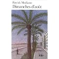 Dimanches d'ao�t