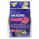 Dome Litter Box Filters - 2 Pack