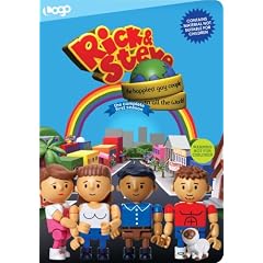 Rick & Steve - The Complete First Season