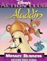 Aladdin "Monkey Business" (Disney's Action Club)