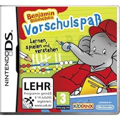 Benjamin Bl�mchen - Vorschulspa�