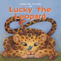 Lucky the Leopard (Gilda the Giraffe)