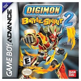 Digimon BattleSpirit 2 by 