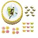 Fairy Wishes Cakes - Do It Yourself Cake Decorating Package SAVE $2.96