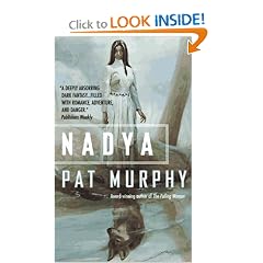 Nadya (Wolf Chronicles)