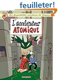 Les Formidables Aventures de Lapinot, tome 9 : L'Acc�l�rateur atomique