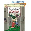 Les Formidables Aventures de Lapinot, tome 9 : L'Acc�l�rateur atomique