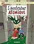 Les Formidables Aventures de Lapinot, tome 9 : L'Acc�l�rateur atomique