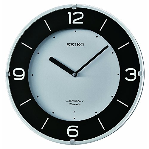 Top 5 Best seiko quartz wall clock for sale 2016 BOOMSbeat