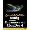 Special Edition Using Macromedia Dreamweaver UltraDev 4 (Special... by  NIIT NIIT, Priya Muralimohan, Kalawati Shankar, and Mridula Varghese
