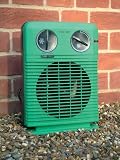 Tropic Electric Fan Heater