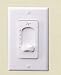 Electronics : Monte Carlo ESSWC-3-WH Fan Remote White Finish