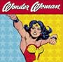 Wonder Woman 2004 Wall Calendar