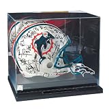 Denver Broncos NFL "Liberty Value" Full Size Football Helmet Display Case