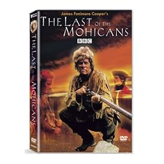 The Last of the Mohicans [DVD]