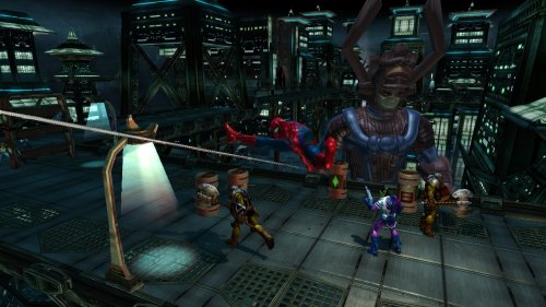 Cover image : Marvel: Ultimate Alliance (輸入版)
