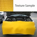 Fender Cover 24 x 60 Yellow