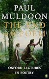 The end of the poem : Oxford lectures on poetry