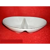 Noritake Colony #5932 Divided Oval Vegetable by 