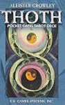 Pocket Swiss Crowley Thoth Deck
