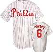 Ryan Howard Youth Jersey - Philadelphia Phillies #6 Ryan Howard Replica Home Jersey