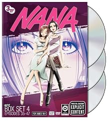 Nana Uncut Box Set 4