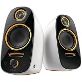 New Excellent Performance (PHILIPS) SPA7210/17 2.0 PC SPEAKER (COMPUTER SPEAKERS) High Quality