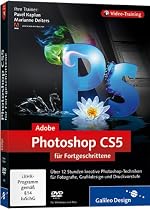 Adobe Photoshop CS5 für Fortgeschrittene (PC+MAC)