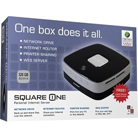 Square One Personal Internet Server