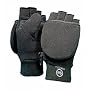 Manzella&reg; Men's Cascade Convertible Waterproof Fleece Glove/Mitten