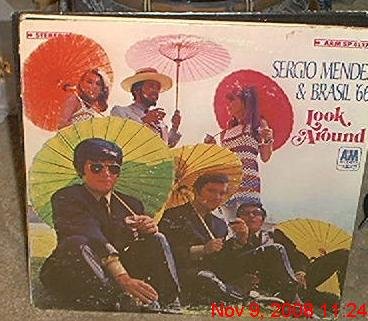 Sergio Mendes