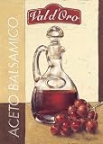 Produkt-Bild: Eurographics BB1130 Bj&ouml;rn Baar, Aceto Balsamico Val D. 30 x 40 cm, Hochwertiger Kunstdruck - Italien - Kochen