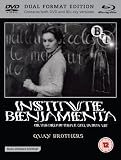Institute Benjamenta or This Dream People Call Human Life Blu-ray [Blu-ray + DVD]