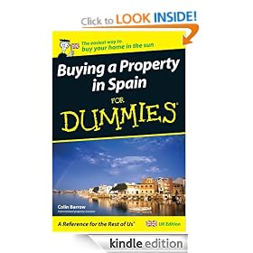 Buying a Property in Spain For Dummies
