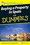 Buying a Property in Spain For Dummies